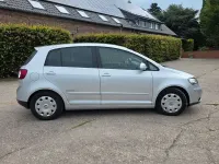 Gebraucht VW Golf Plus 105 PS (77 kW) 2008 Silber Van / Kleinbus