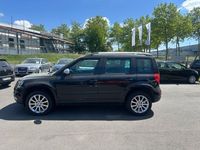 Gebraucht Skoda Yeti Ambition 140 PS (102 kW) 2014 Schwarz SUV