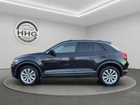 Gebraucht VW T-Roc 150 PS (110 kW) 2020 Schwarz SUV