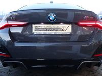 Gebraucht BMW i4 Performance 400 kW (544 PS) 2022 Bmw individual dravitgrau Limousine