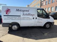 Gebraucht Ford Transit 101 PS (74 kW) 2012 Weiß Van / Kleinbus