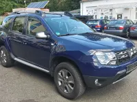 Gebraucht Dacia Duster Celebration 105 PS (77 kW) 2015 Blau SUV