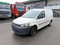 Gebraucht VW Caddy 110 PS (80 kW) 2013 Weiß Van / Kleinbus