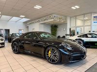 Gebraucht Porsche 911 Turbo S Cabriolet 650 PS (478 kW) 2024 Tiefschwarzmetallic Cabrio