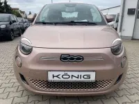 Gebraucht Fiat 500e 86 kW (118 PS) 2022 Gold Kleinwagen