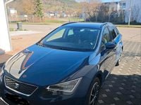 Second-hand Seat Leon Style 150 CP (110 kW) 2016 Albastru Break