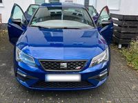 Gebraucht Seat Leon CUPRA 300 PS (220 kW) 2017 Blau Limousine