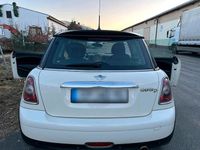 Gebraucht Mini ONE 109 PS (80 kW) 2009 Beige Kleinwagen