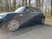 Usata Mini Cooper S 192 CV (141 kW) 2018 Blu Utilitaria