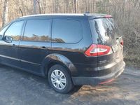 Gebraucht Ford Galaxy Champions Edition 140 PS (102 kW) 2011 Schwarz Van / Kleinbus