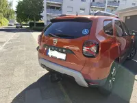 Gebraucht Dacia Duster Prestige 116 PS (85 kW) 2021 Orange SUV