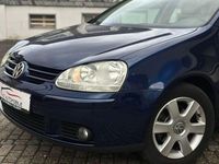 Gebraucht VW Golf V 80 PS (58 kW) 2007 Blau Limousine