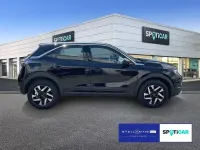 Gebraucht Opel Mokka Elegance 101 PS (74 kW) 2023 Schwarz SUV