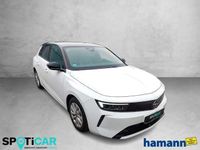 gebraucht Opel Astra Elegance 1.2 Turbo Sitz-Hzg 2x Kamera Ganzjahresreifen