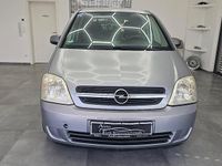 Second-hand Opel Meriva 101 CP (74 kW) 2003 Argintiu Monovolum
