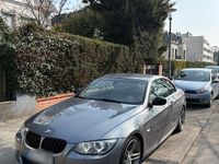 Gebraucht BMW 335 Cabriolet Performance 306 PS (225 kW) 2013 Grau Cabrio