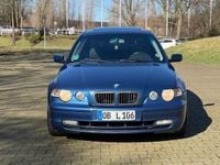 Gebraucht BMW 325 Performance 192 PS (141 kW) 2001 Blau Coupé