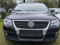 Gebraucht VW Passat 140 PS (102 kW) 2006 Schwarz Kombi