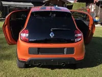 Gebraucht Renault Twingo GT 109 PS (80 kW) 2017 Orange Kleinwagen