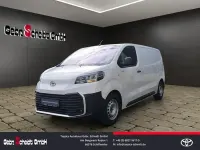 Gebraucht Toyota Proace 120 PS (88 kW) 2024 Icy white Van / Kleinbus
