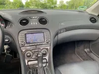 Gebraucht Mercedes SL350 272 PS (200 kW) 2007 Schwarz Cabrio