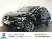 Gebraucht VW T-Roc Active 150 PS (110 kW) 2022 Deep black perleffekt SUV