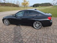 Gebraucht BMW 330 M Performance 286 PS (210 kW) 2013 Schwarz Limousine