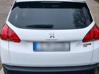 Gebraucht Peugeot 2008 92 PS (67 kW) 2014 Weiß SUV