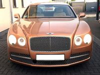 Gebraucht Bentley Flying Spur Mulliner 635 PS (467 kW) 2017 Gold Limousine