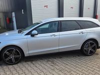 Gebraucht Ford Mondeo 150 PS (110 kW) 2017 Silber Kombi