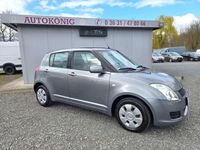 Gebraucht Suzuki Swift 92 PS (67 kW) 2010 Grau Kleinwagen