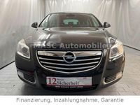 Gebraucht Opel Insignia Sport 179 PS (131 kW) 2011 Schwarz Limousine