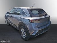 Gebraucht Opel Mokka-e Edition 100 kW (136 PS) 2022 Kontrast grau/quarz silber SUV