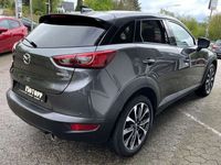 gebraucht Mazda CX-3 ADVANTAGE RÜCKFAHRKAMERA TOP-HISTORIE