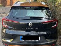 Gebraucht Renault Captur 101 PS (74 kW) 2020 Schwarz SUV