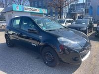 Gebraucht Renault Clio IV 75 PS (55 kW) 2012 Schwarz Limousine