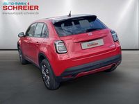 Neu Fiat 600 101 PS (74 kW) 2026 Rot SUV