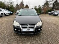Gebraucht VW Golf V 160 PS (117 kW) 2009 Schwarz Kombi