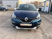 Gebraucht Renault Captur Intens 90 PS (66 kW) 2019 Blau SUV