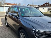 gebraucht VW Tiguan Highline BMT/Start-Stopp 4Motion