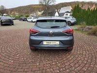 Gebraucht Renault Clio V Experience 67 PS (49 kW) 2021 Titangrau Limousine