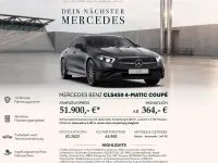 Gebraucht Mercedes CLS450 AMG line 367 PS (269 kW) 2022 Grau Coupé