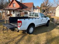 Gebraucht Ford Ranger 2014 Weiß Pickup