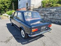 Gebraucht Fiat 128 54 PS (39 kW) 1973 Blau Limousine