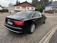 Gebraucht Audi A8 350 PS (257 kW) 2012 Schwarz Limousine