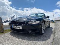 Gebraucht BMW Z4 M Performance 343 PS (252 kW) 2006 Schwarz Cabrio
