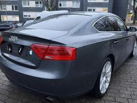 Gebraucht Audi A5 Sportback S-Line 211 PS (155 kW) 2012 Grau Kleinwagen
