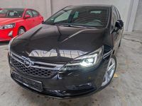 Usata Opel Astra Dynamic 200 CV (147 kW) 2017 Nero Berlina