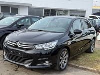 Gebraucht Citroën C4 Shine 131 PS (96 kW) 2017 Schwarz Limousine