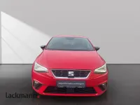 Gebraucht Seat Ibiza FR 95 PS (69 kW) 2023 Rot Kleinwagen